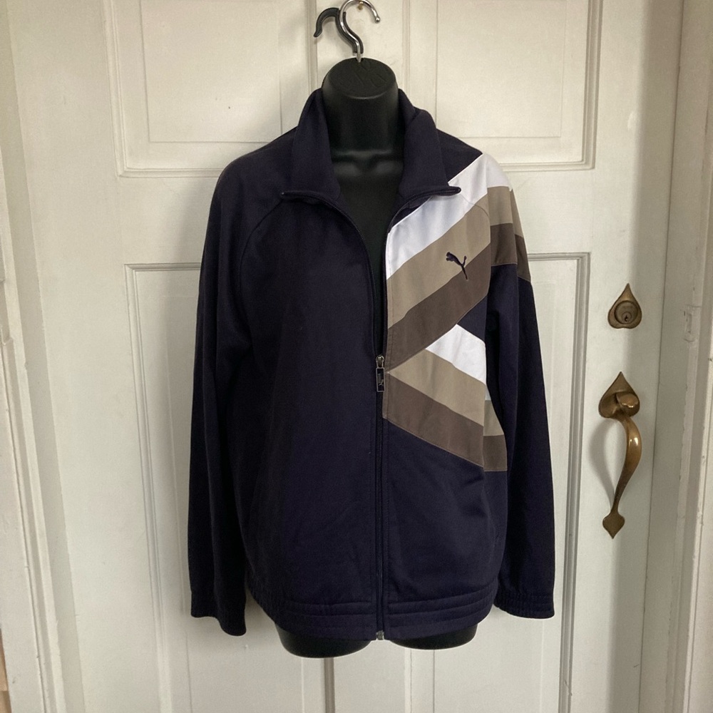 Puma Track Jacket - image 1